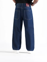 Relaxed Rinse Jeans