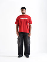 GEN ONE TEE RED
