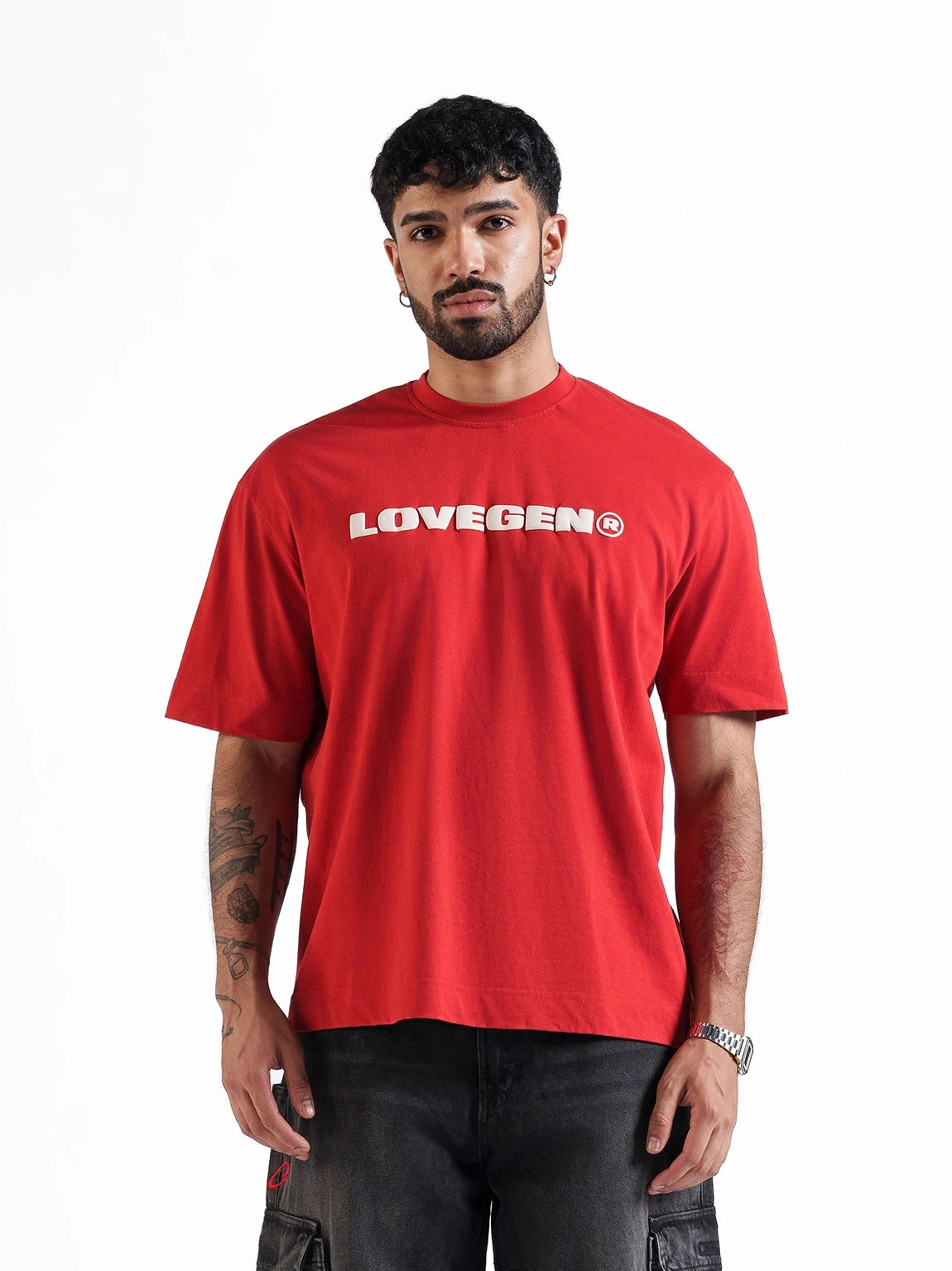 MEN'S GEN ONE TEE RED