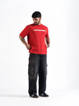 GEN ONE TEE RED