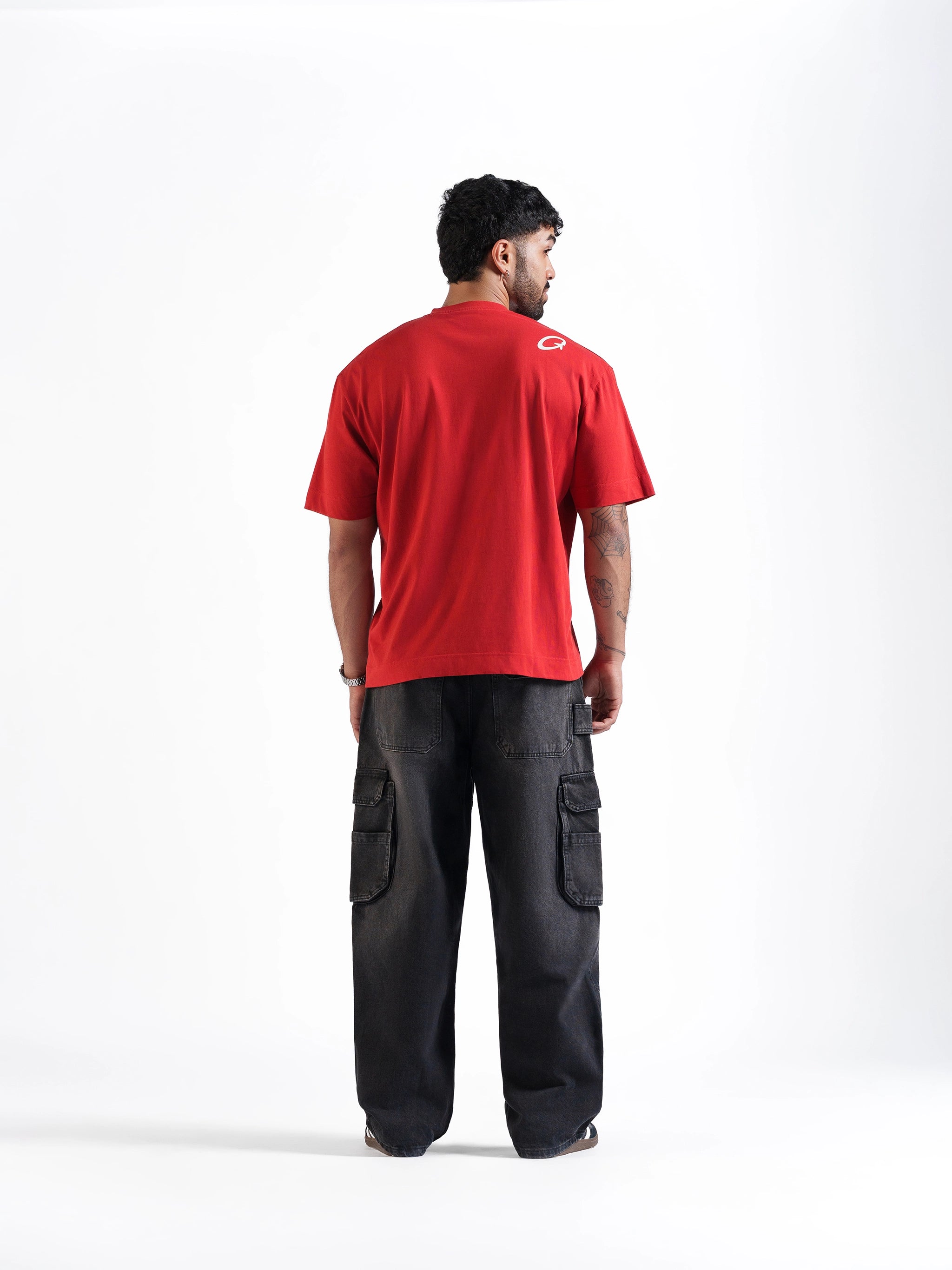 GEN ONE TEE RED