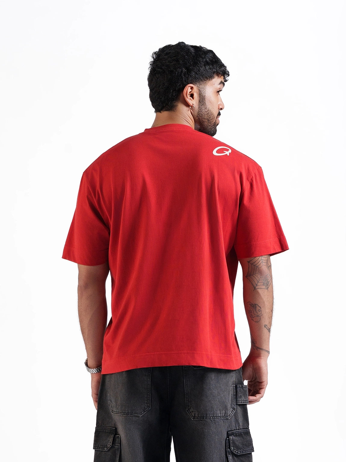 MEN'S GEN ONE TEE RED