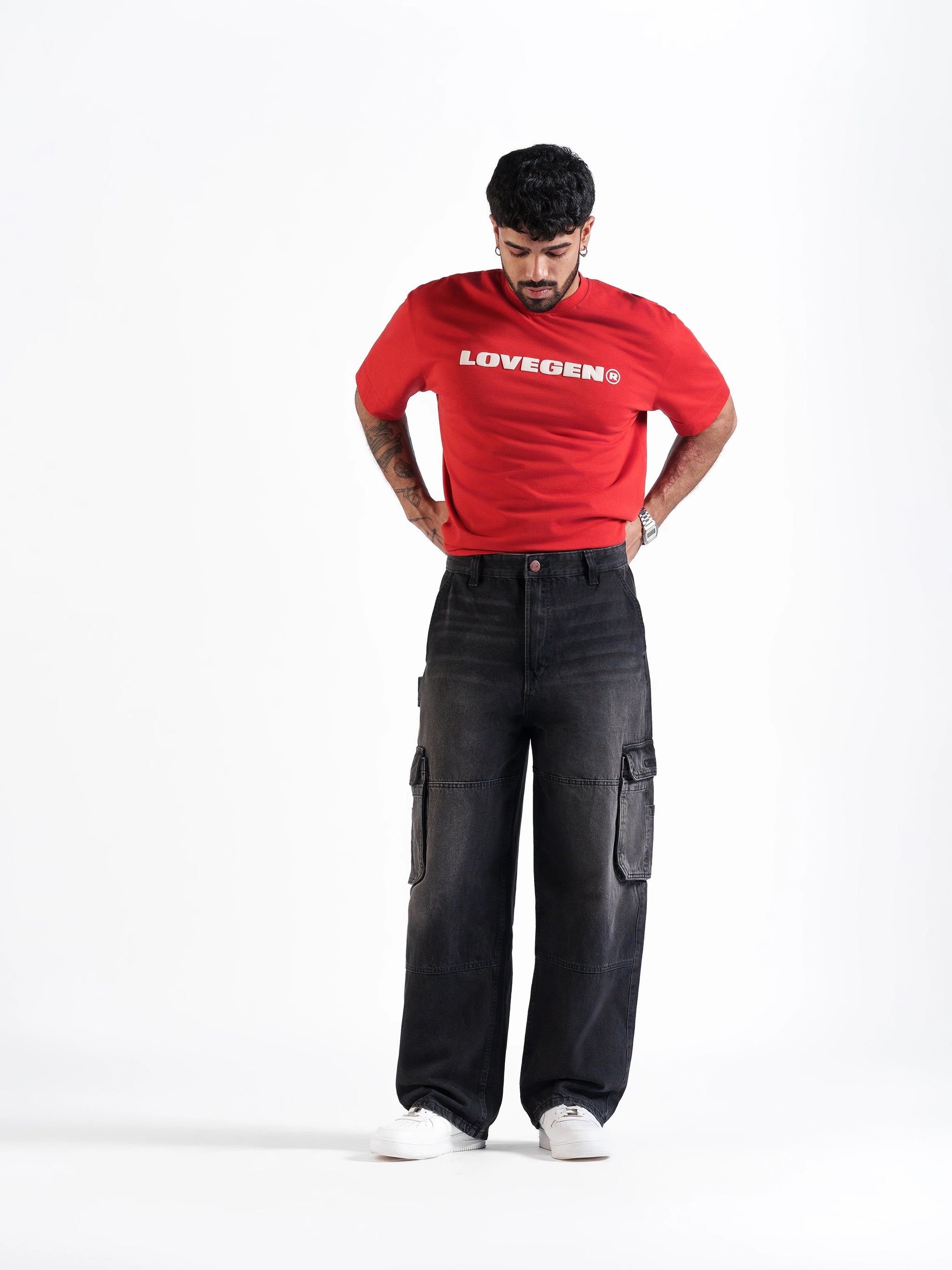 Core Cargo Black