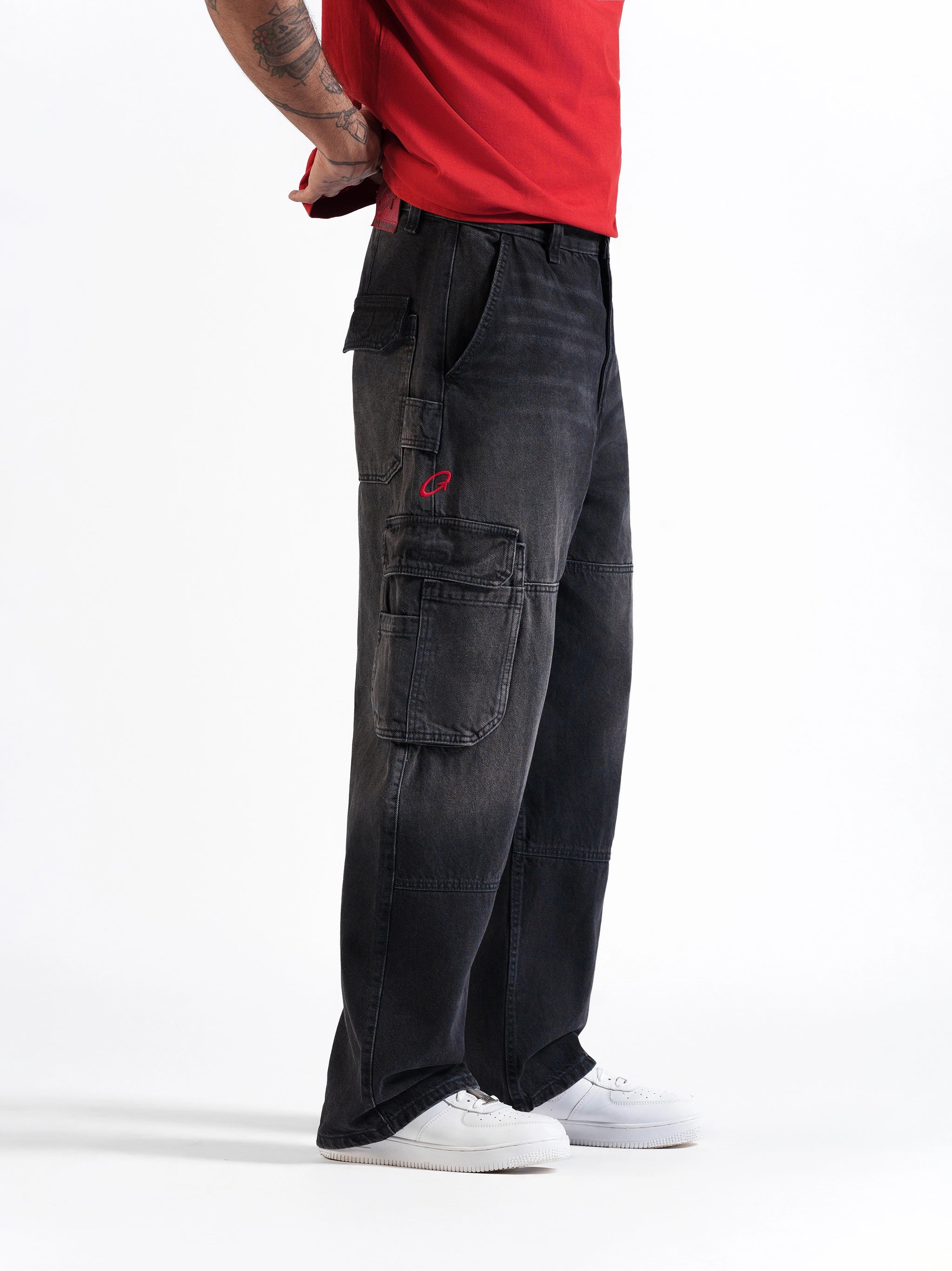 Core Cargo Black