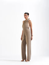 BACKLESS SAND SUIT