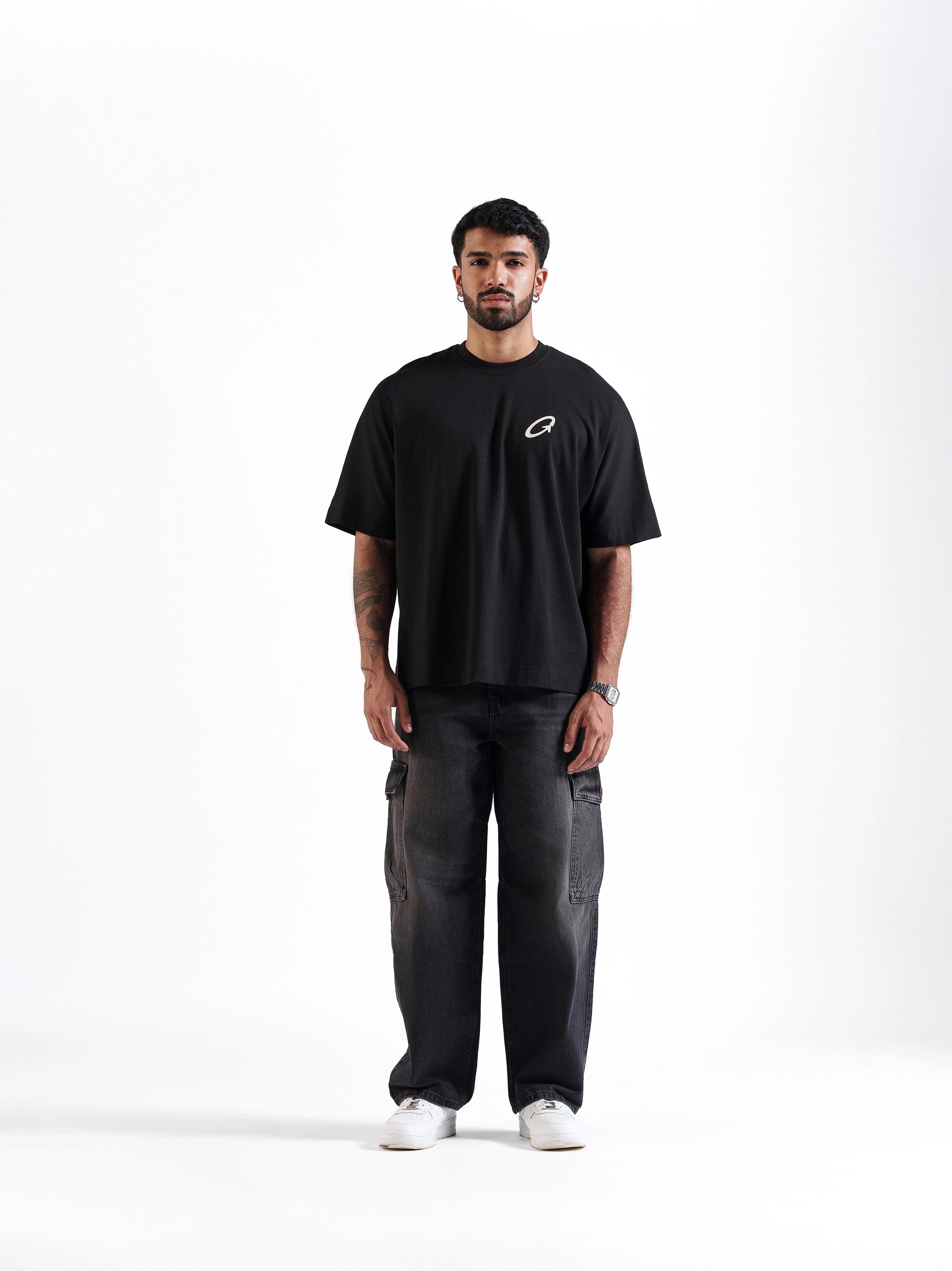 THE TOUGH TEE BLACK
