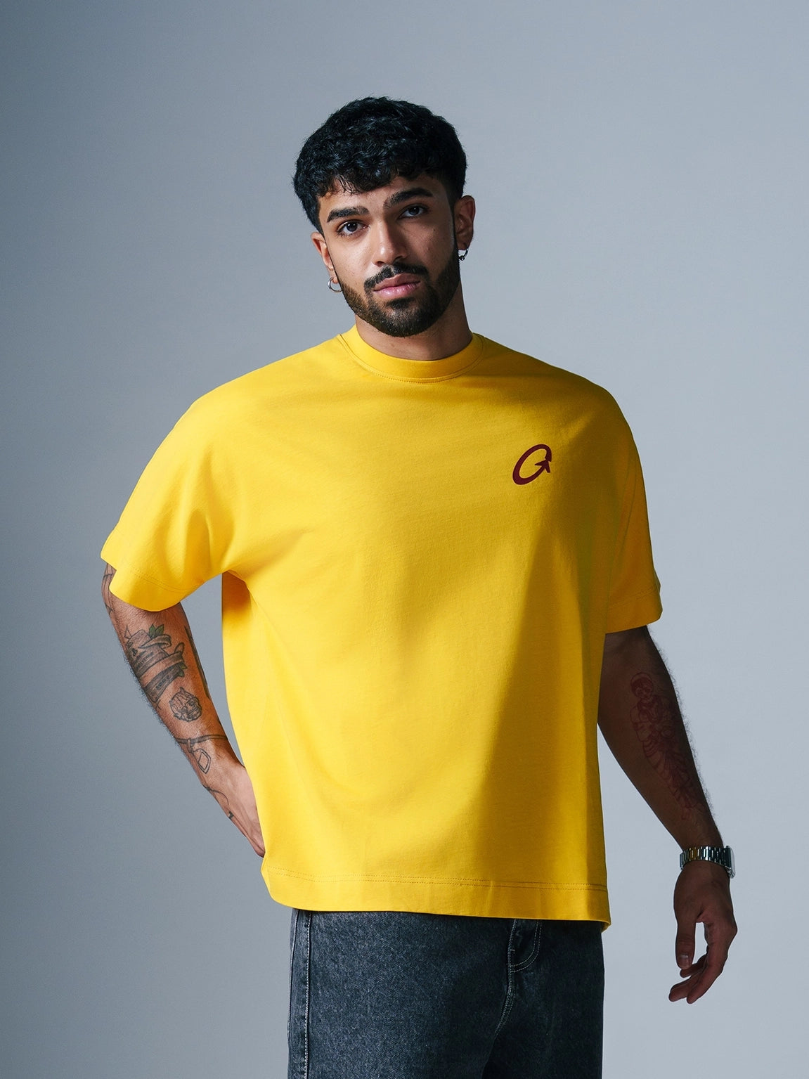 MEN'S OG CURRY TEE