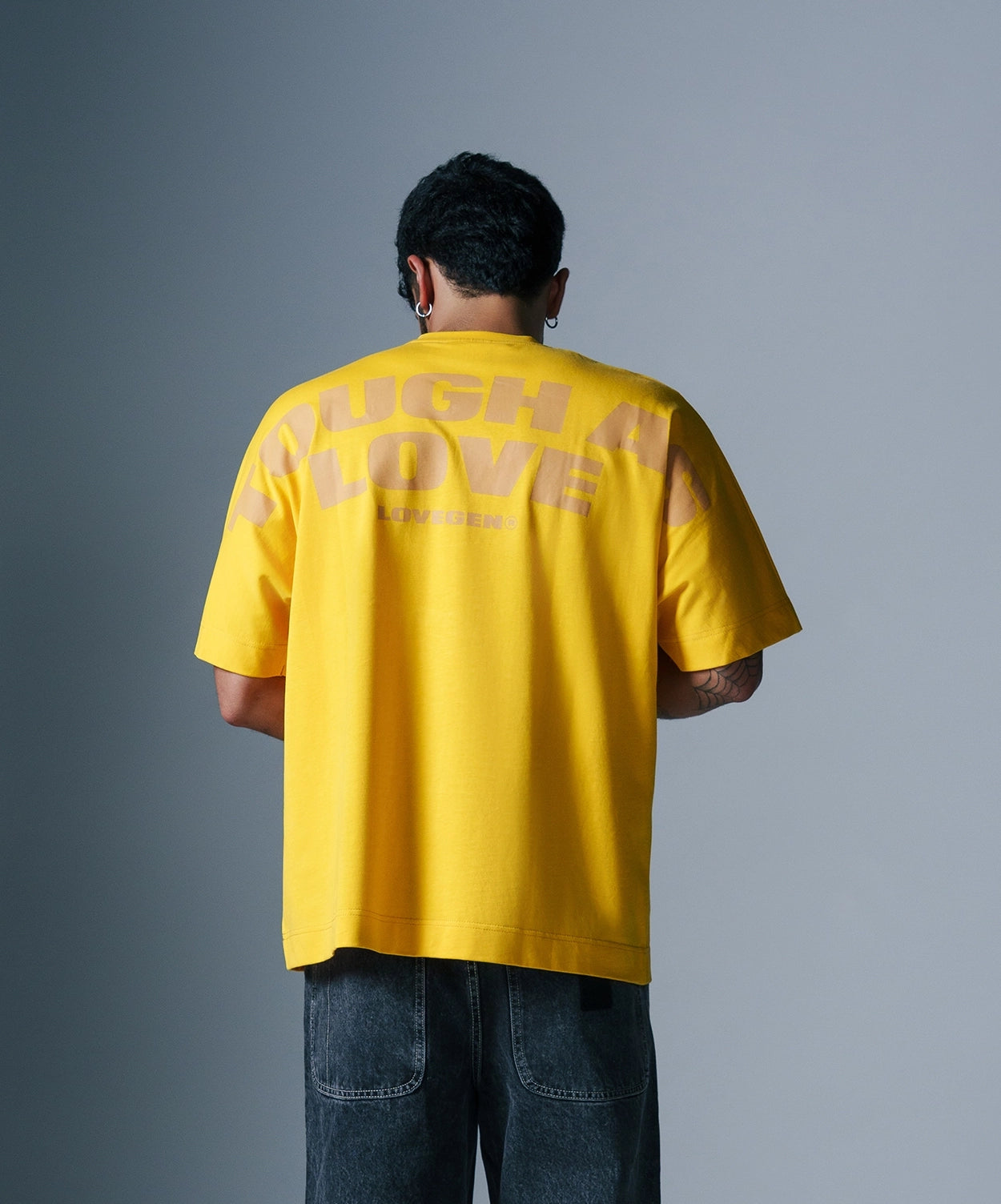 MEN'S OG CURRY TEE