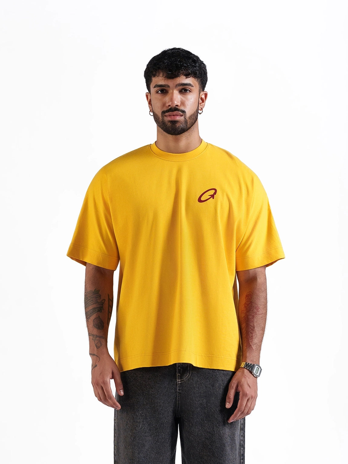 MEN'S OG CURRY TEE