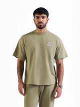 DR Light Green Monochrome T-shirt