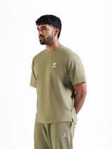 DR Light Green Monochrome T-shirt