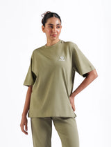DR Light Green Monochrome T-shirt