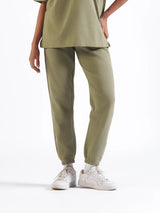 DR Light Green Monochrome Jogger