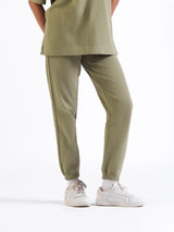 DR Light Green Monochrome Jogger