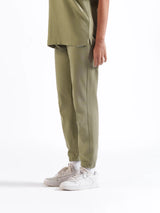 DR Light Green Monochrome Jogger