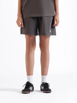 DR Charcoal Monochrome Shorts
