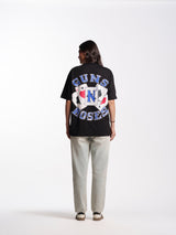 UNISEX GUNS N ROSES BLACK