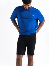Men Shorts Black