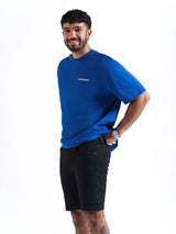 Men Shorts Black