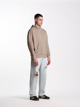 UNISEX HEMSWORTH BAGGY FIT JEANS LIGHT BLUE