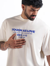 THE BARE TEE BEIGE