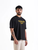 MEN'S THE BARE TEE BLACK