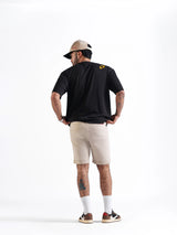 Men Shorts Khaki