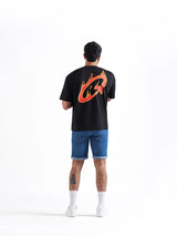 Men Shorts Dark Blue