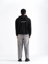 Basic Straight Jeans Grey
