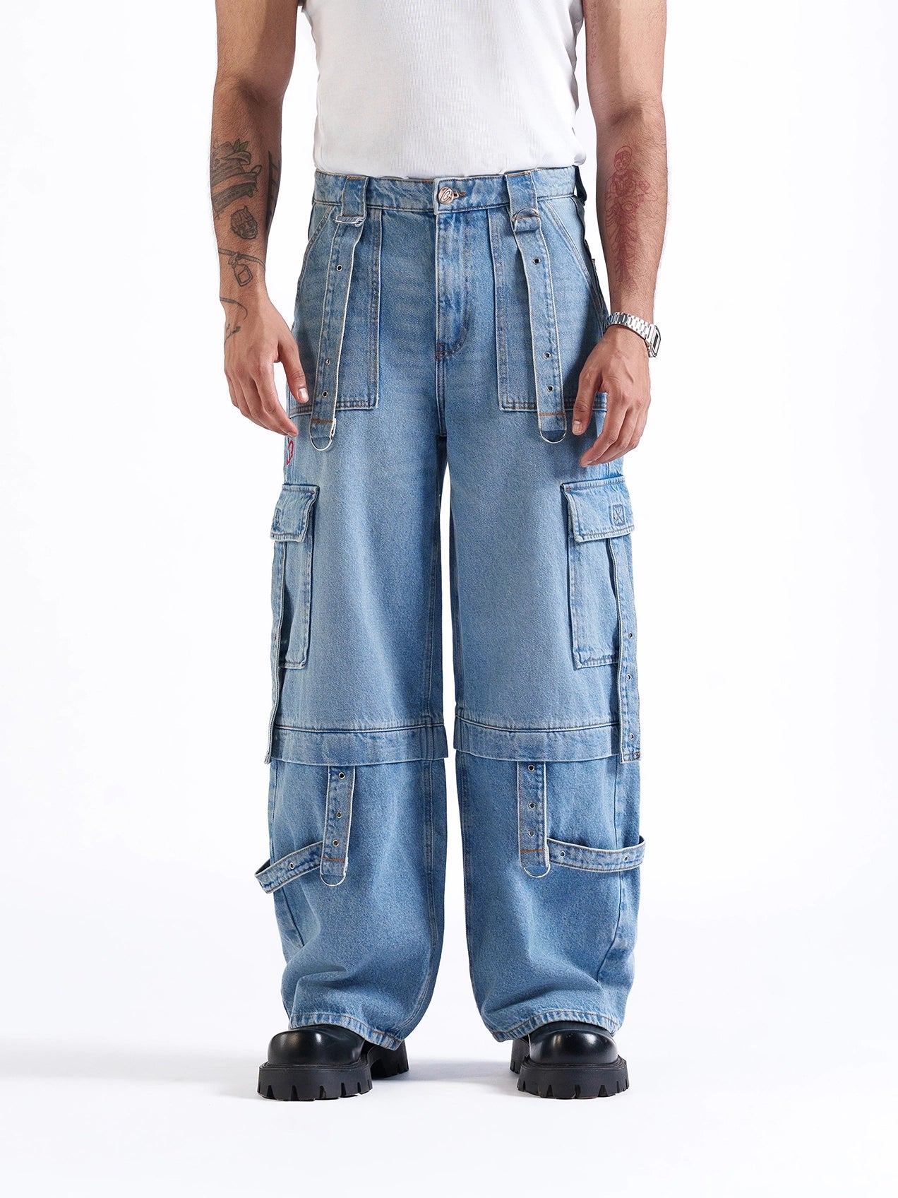 Deadweight Baggy Cargos