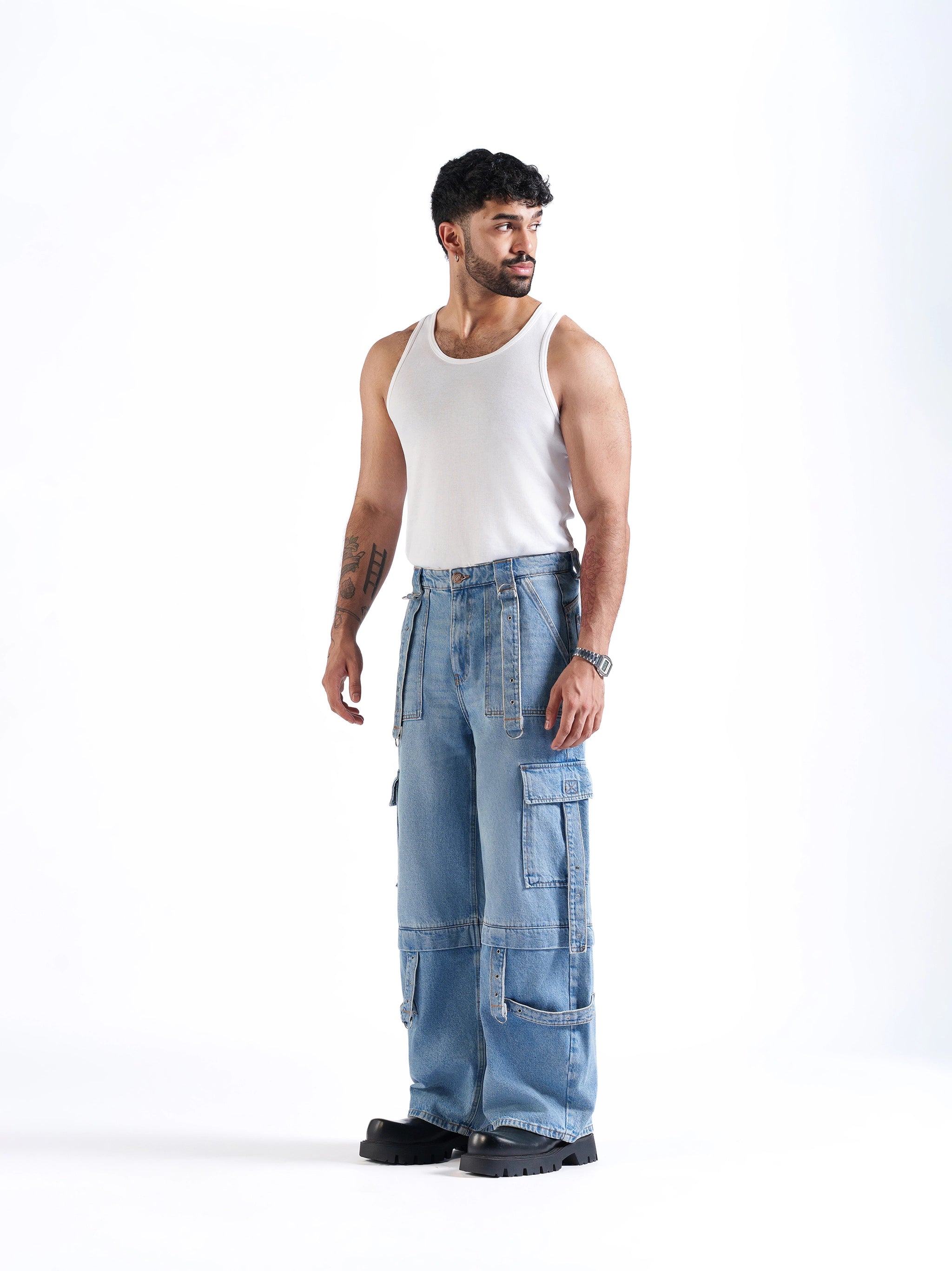 Deadweight Baggy Cargos