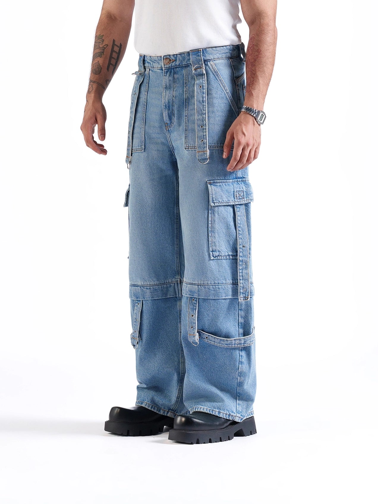 Deadweight Baggy Cargos