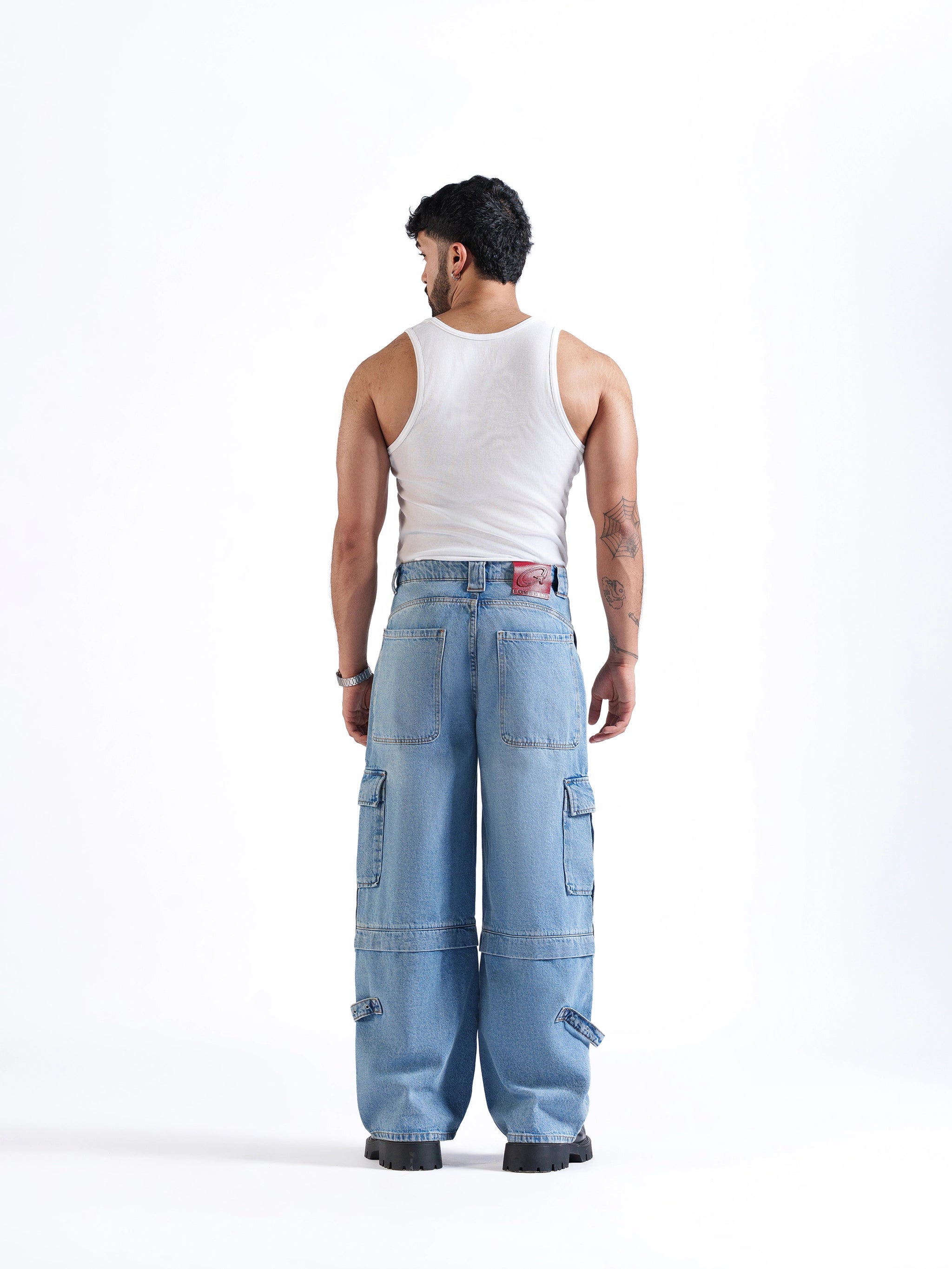 Deadweight Baggy Cargos