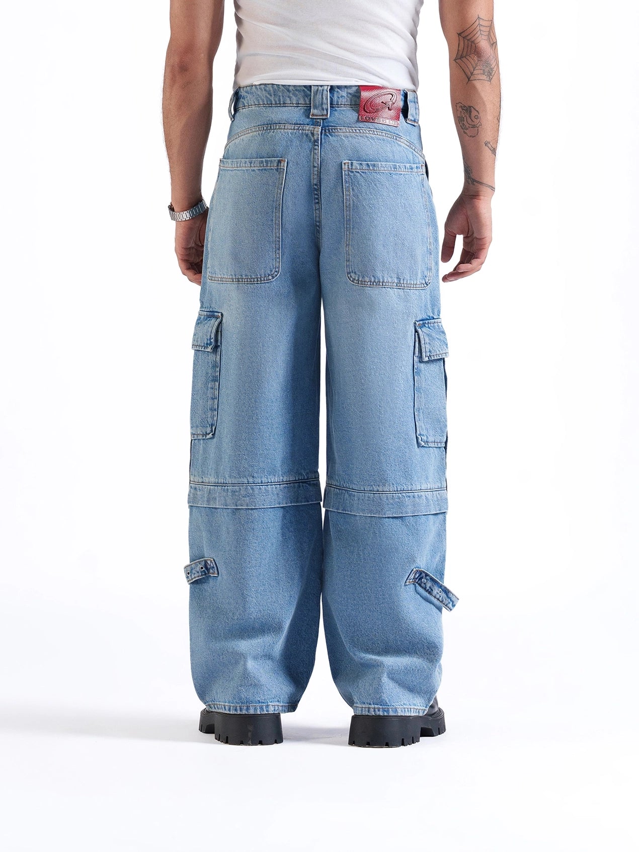 Deadweight Baggy Cargos