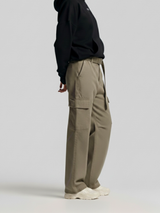UNISEX OLIVE CARGOS