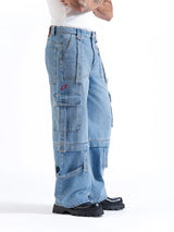Deadweight Baggy Cargos