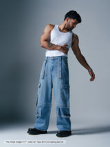 Deadweight Baggy Cargos