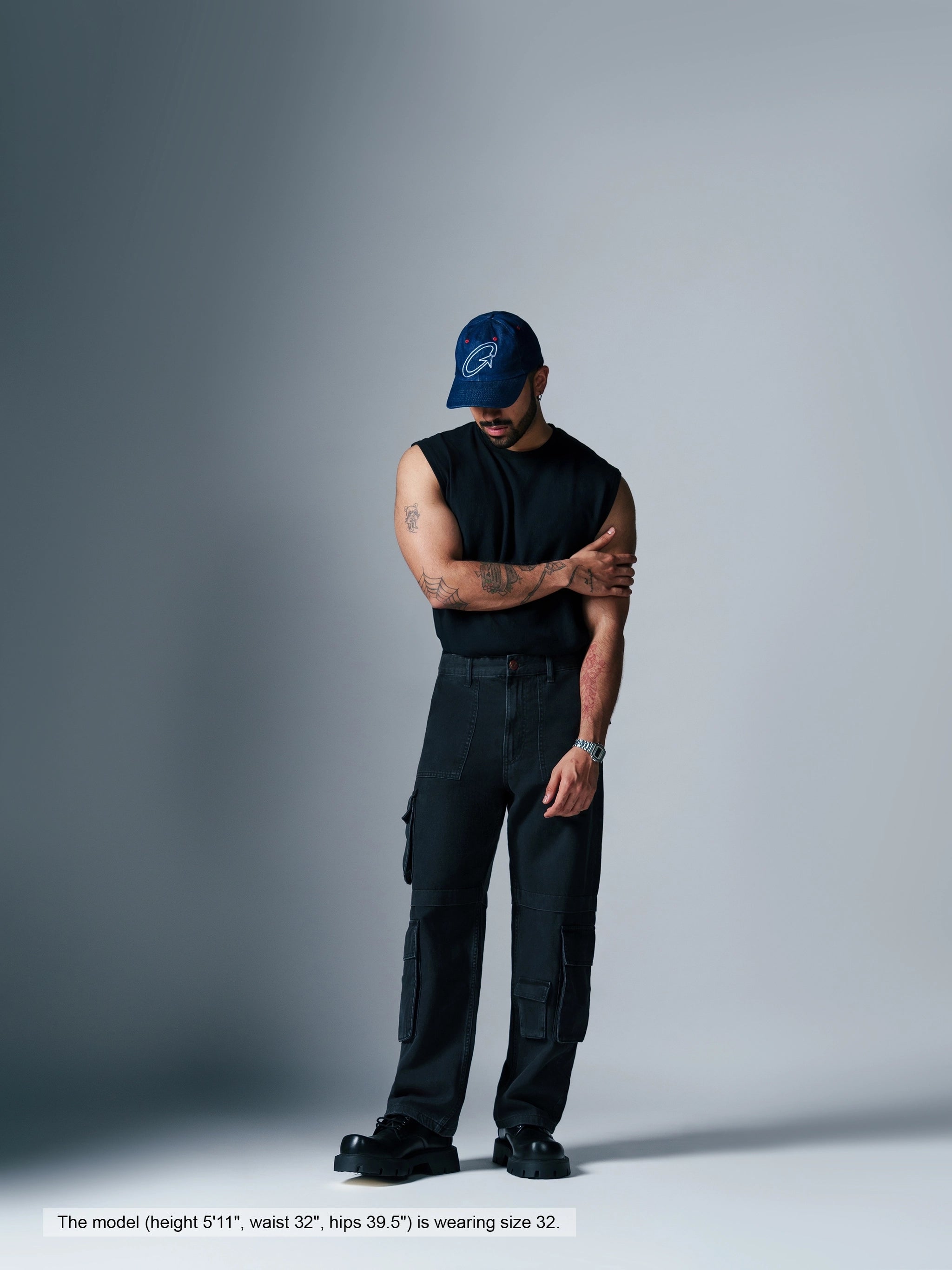 Original Baggy Cargos