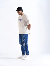 Basic Joggers Dark Blue
