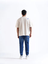 Basic Joggers Dark Blue