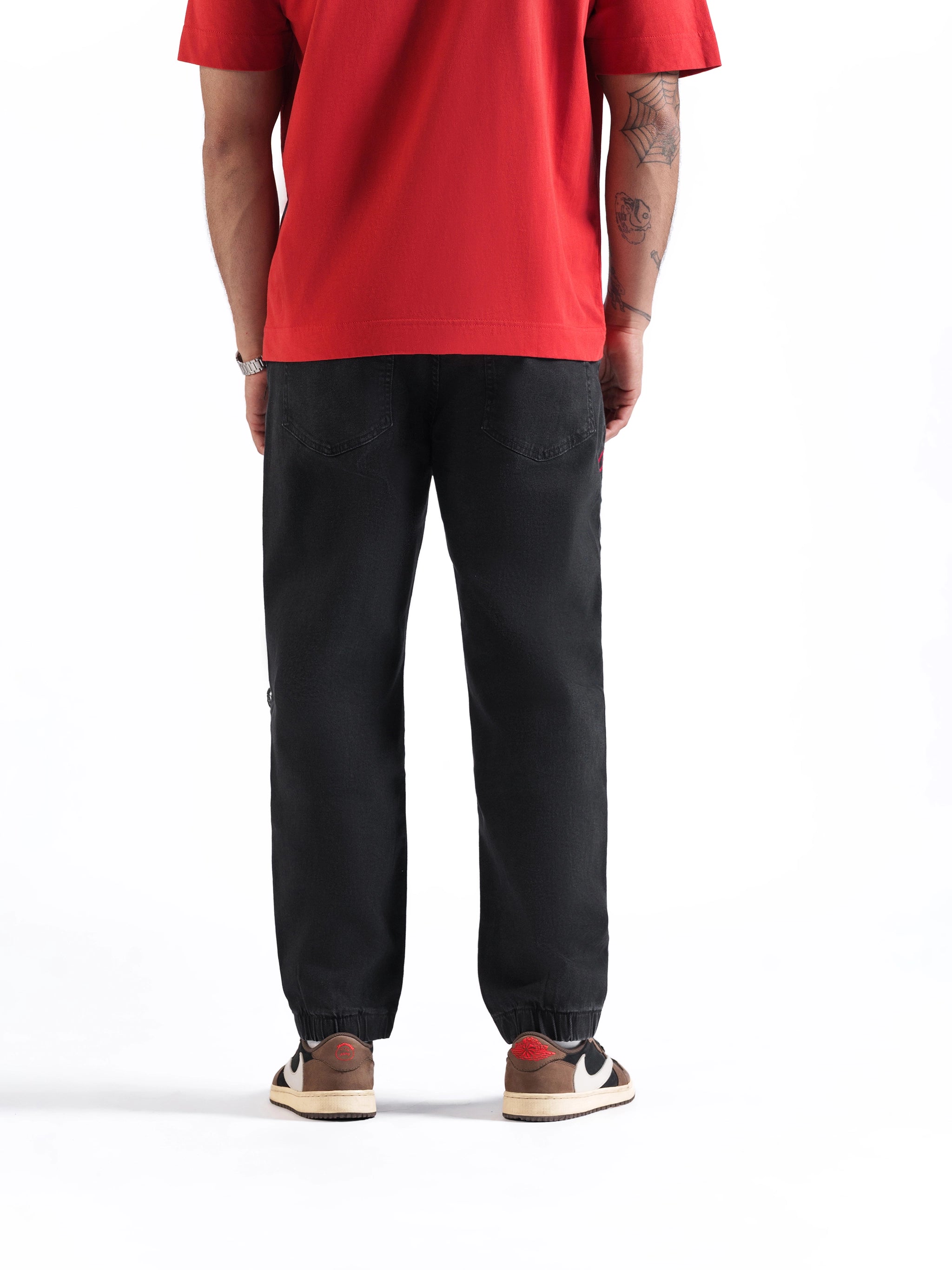 Basic Joggers Black