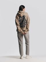 UNISEX DOPE HOODIE GREY