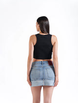THE BASE TANK TOP BLACK