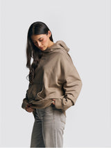 UNISEX DOPE HOODIE GREY