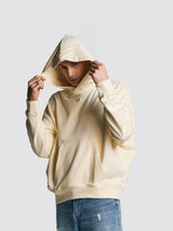 UNISEX ANGEL HOODIE CREAM