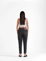Mom Fit Jeans Black