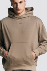 UNISEX DOPE HOODIE GREY