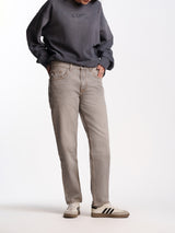 TOM VINTAGE STRAIGHT FIT JEANS TINT GREY