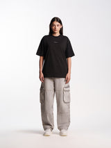 UNISEX GUNS N ROSES BLACK