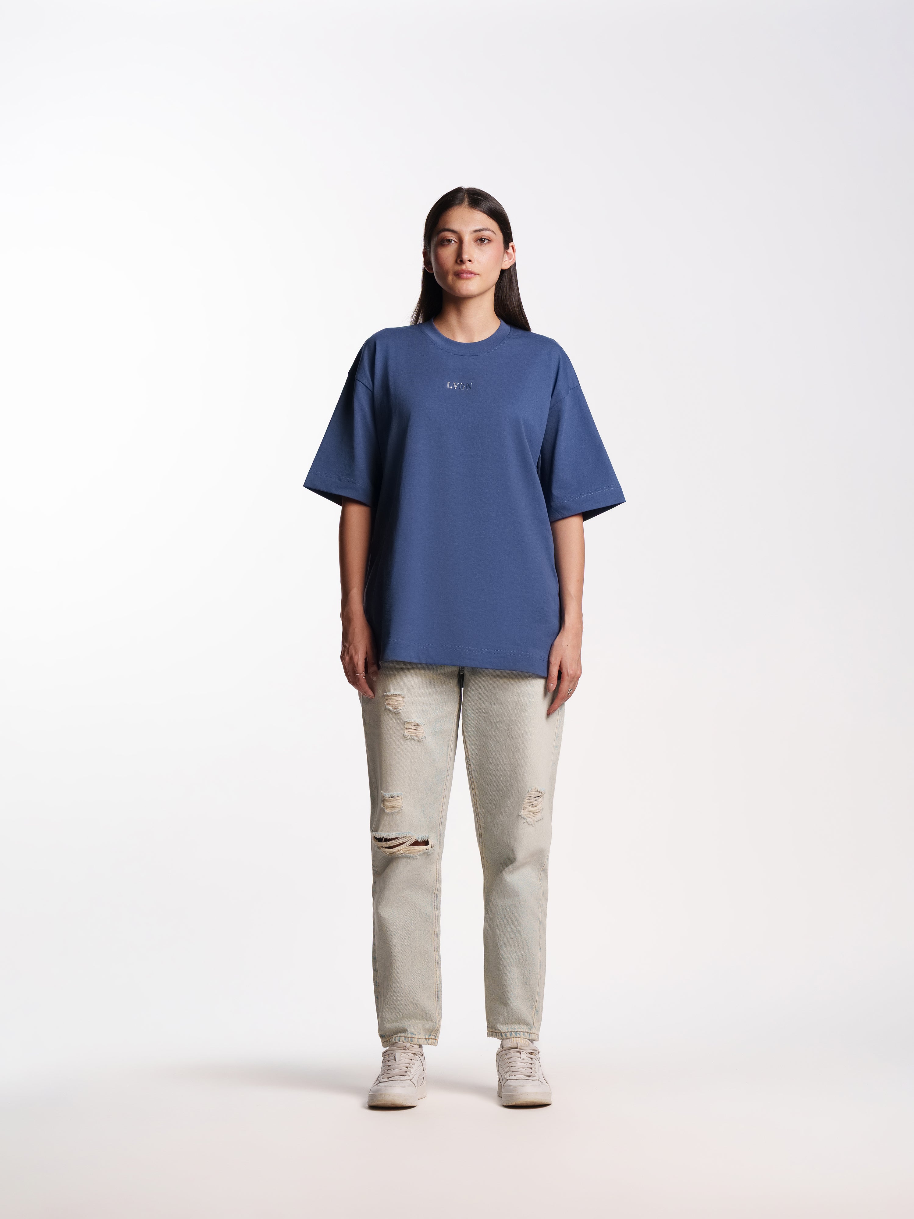 UNISEX BOYS WILL BE BOYS BLUE